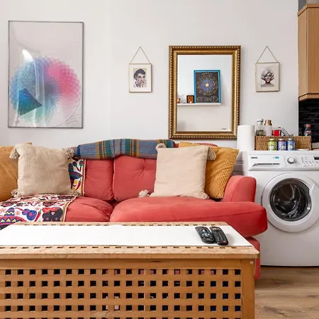 Guestready - Charming Retreat In West Green London Room photo