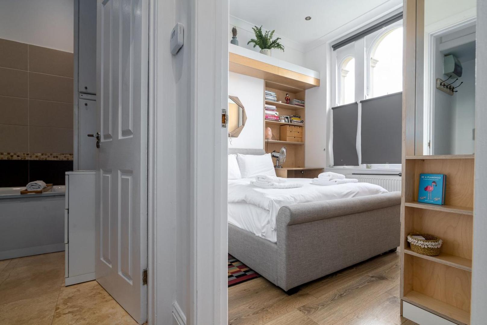 Guestready - Charming Retreat In West Апартаменты Лондон