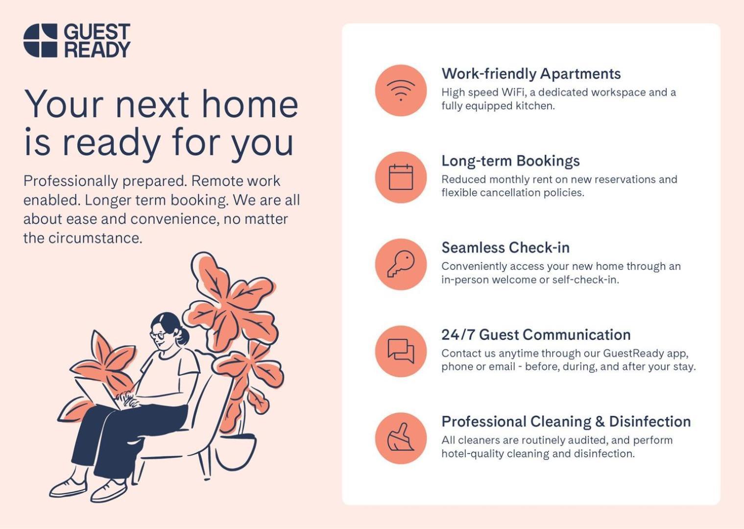 Апартаменты Guestready - Charming Retreat In West